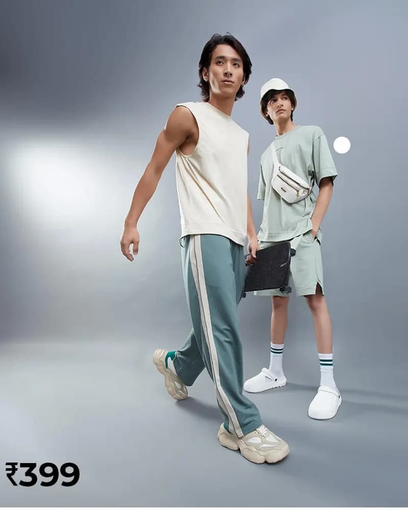 Men's Casual Jogger Pants